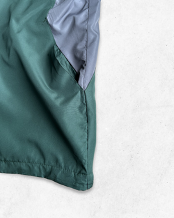 Cortavientos NFL Reebok Philadelphia Eagles Verde XXL