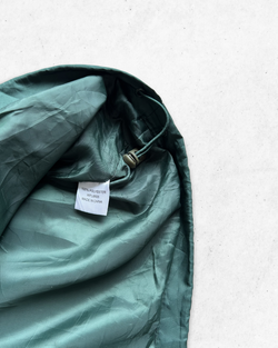 Cortavientos NFL Reebok Philadelphia Eagles Verde XXL