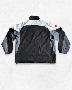 Cortavientos NFL Reebok Pittsburgh Steelers Negro XL - Segunda Mano