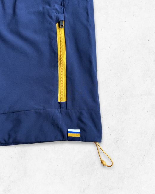 Cortavientos NHL St. Louis Blues Azul Marino L