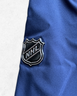 Cortavientos NHL St. Louis Blues Azul Marino L