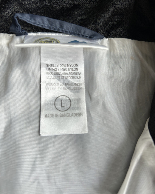 Cortavientos NHL Toronto Maple Leafs Azul Marino L