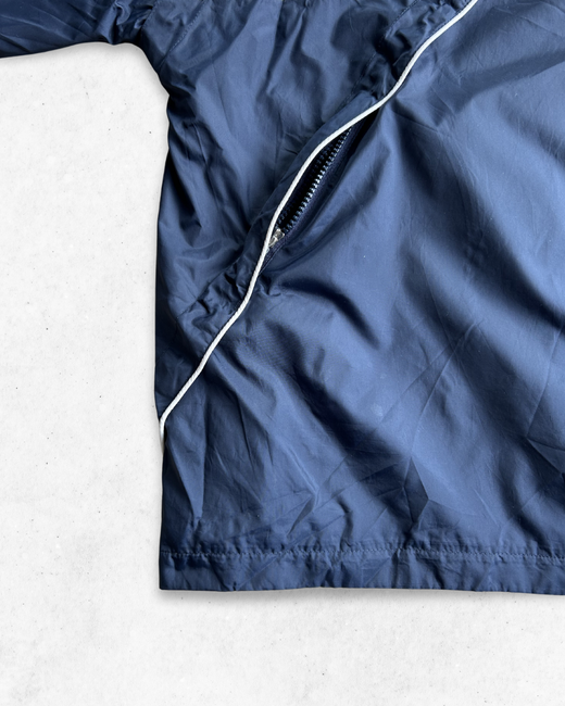 Cortavientos NHL Toronto Maple Leafs Azul Marino L