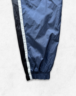 Cortavientos NHL Toronto Maple Leafs Azul Marino L