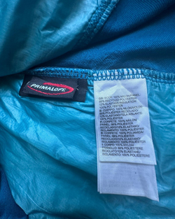 Cortavientos sin mangas The North Face Flight Series Mujer Turquesa XS