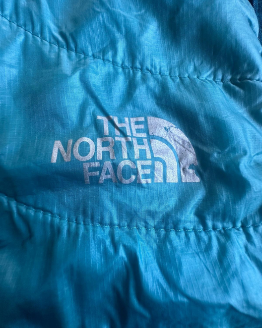 Cortavientos sin mangas The North Face Flight Series Mujer Turquesa XS