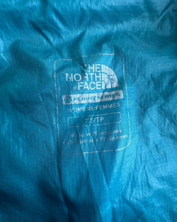 Cortavientos sin mangas The North Face Flight Series Mujer Turquesa XS