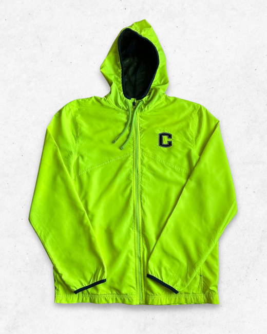 Cortavientos Starter Hombre Amarillo M