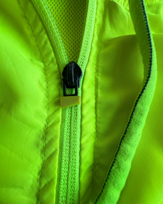 Cortavientos Starter Hombre Amarillo M