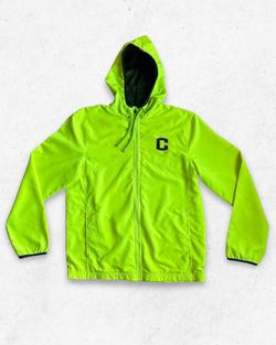 Cortavientos Starter Hombre Amarillo M