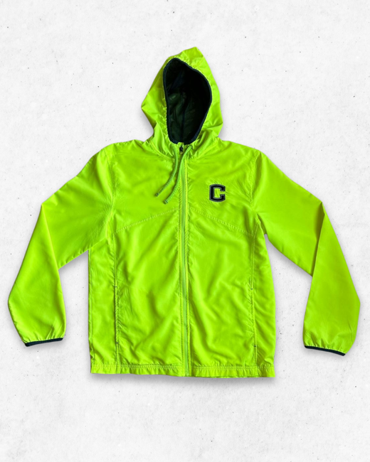 Cortavientos Starter Hombre Amarillo M