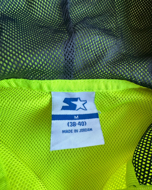 Cortavientos Starter Hombre Amarillo M