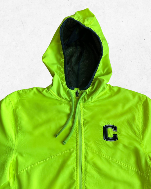 Cortavientos Starter Hombre Amarillo M