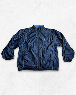 Cortavientos Starter Hombre Azul Marino XL