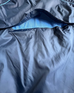 Cortavientos Starter Hombre Azul Marino XL