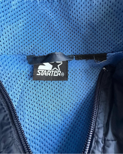 Cortavientos Starter Hombre Azul Marino XL