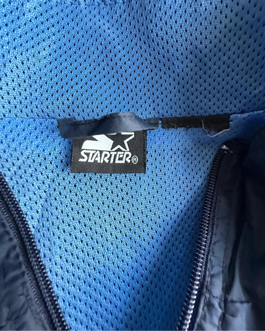 Cortavientos Starter Hombre Azul Marino XL