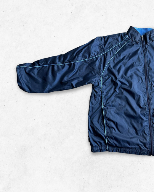 Cortavientos Starter Hombre Azul Marino XL