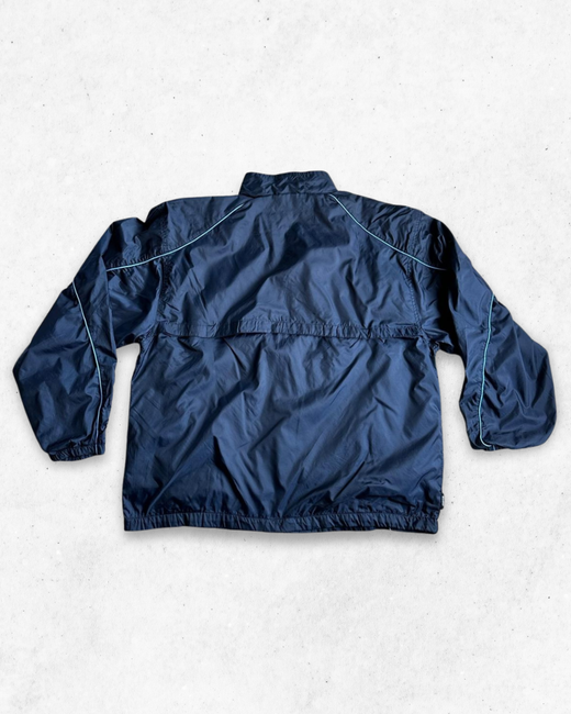 Cortavientos Starter Hombre Azul Marino XL