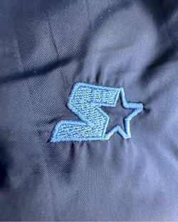 Cortavientos Starter Hombre Azul Marino XL