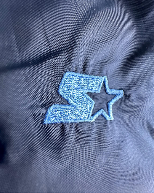 Cortavientos Starter Hombre Azul Marino XL