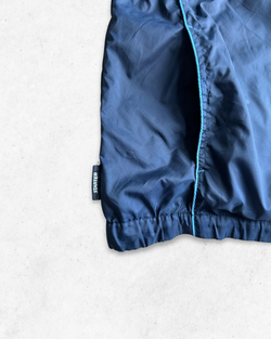 Cortavientos Starter Hombre Azul Marino XL