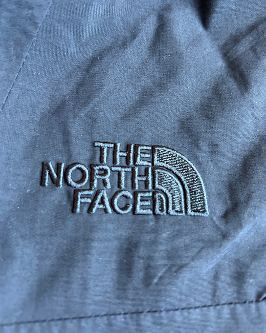 Cortavientos The North Face HyVent City Parka Hombre Negro L - Segunda Mano