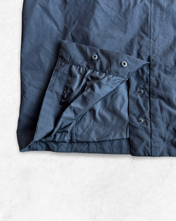 Cortavientos The North Face HyVent City Parka Hombre Negro L - Segunda Mano