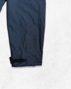 Cortavientos The North Face HyVent City Parka Hombre Negro L - Segunda Mano