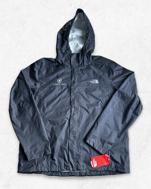Cortavientos The North Face DryVent Hombre Negro XXL