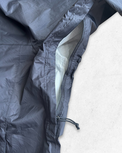 Cortavientos The North Face DryVent Hombre Negro XXL