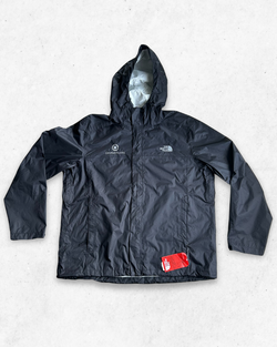 Cortavientos The North Face DryVent Hombre Negro XXL