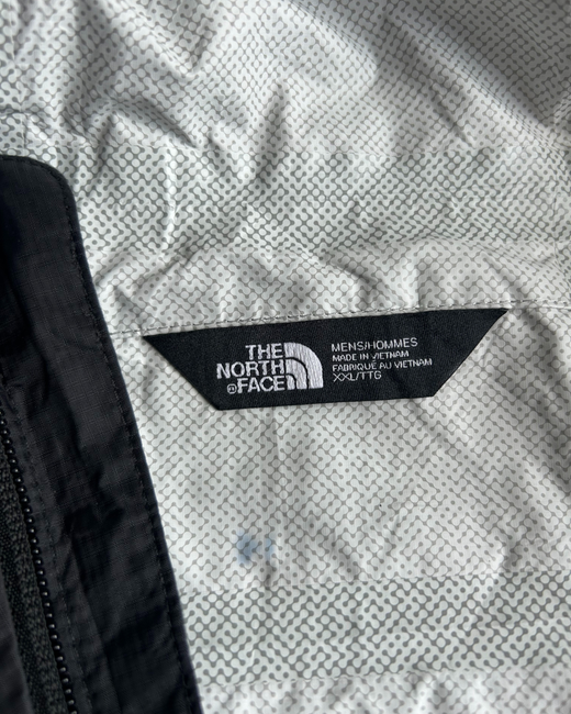 Cortavientos The North Face DryVent Hombre Negro XXL