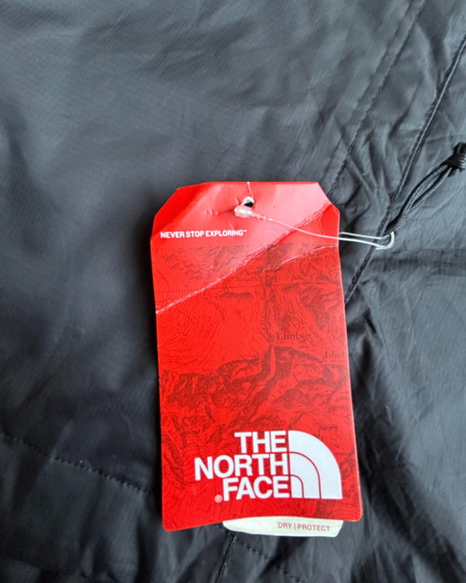 Cortavientos The North Face DryVent Hombre Negro XXL