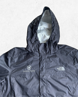 Cortavientos The North Face DryVent Hombre Negro XXL