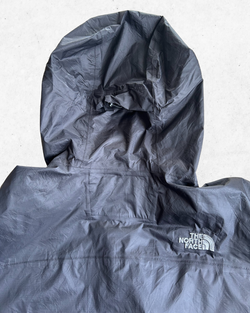 Cortavientos The North Face DryVent Hombre Negro XXL