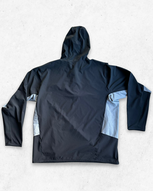 Cortavientos Under Armour Westerly Bulldogs Hombre Negro XXL