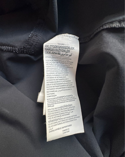 Cortavientos Under Armour Westerly Bulldogs Hombre Negro XXL