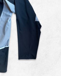 Cortavientos Under Armour Westerly Bulldogs Hombre Negro XXL