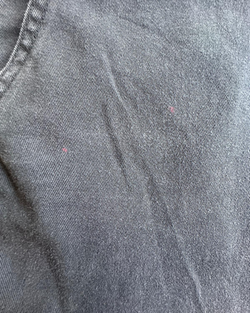 Pantalón Corto Dickies Cargo Negro XL