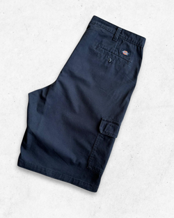 Pantalón Corto Dickies Cargo Negro XL