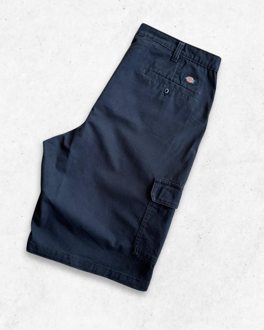 Pantalón Corto Dickies Cargo Negro XL