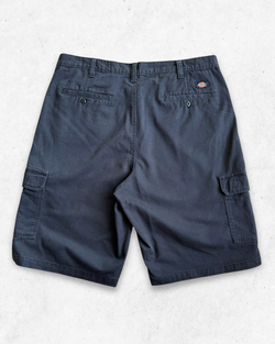 Pantalón Corto Dickies Cargo Negro XL