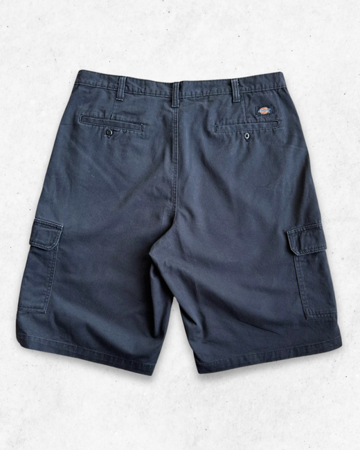 Pantalón Corto Dickies Cargo Negro XL