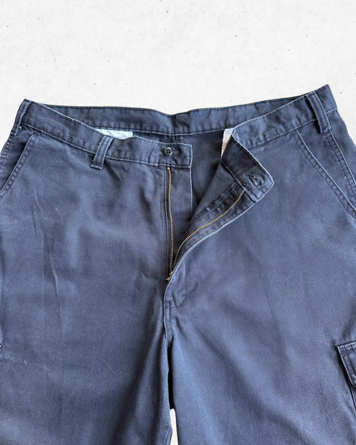 Pantalón Corto Dickies Cargo Negro XL