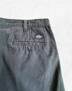 Pantalón Corto Dickies Cargo Negro XL