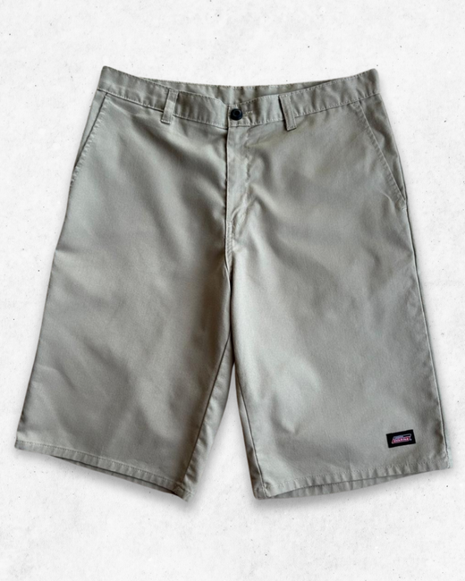 Pantalón Corto Dickies Chino Beige XL