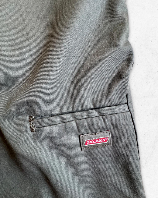 Pantalón Corto Dickies Chino Verde XXL