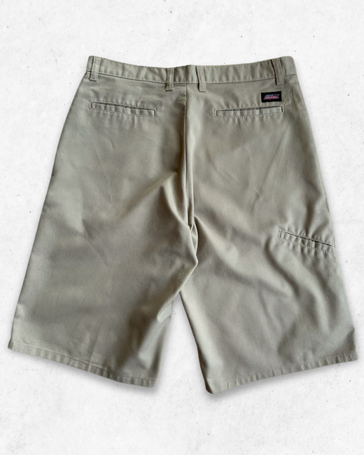 Pantalón Corto Dickies Chino Beige XL