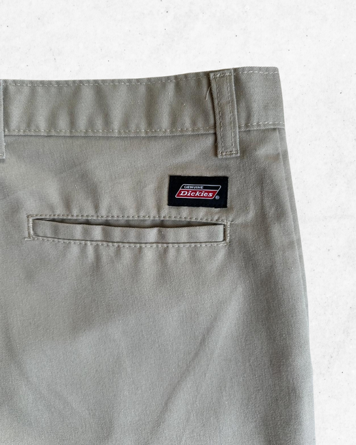 Pantalón Corto Dickies Chino Beige XL